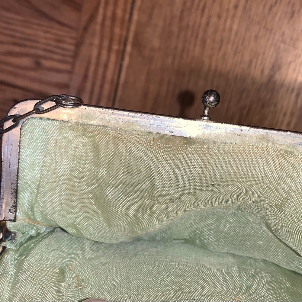 Vintage Beaded Bag - Picture 8 of 15